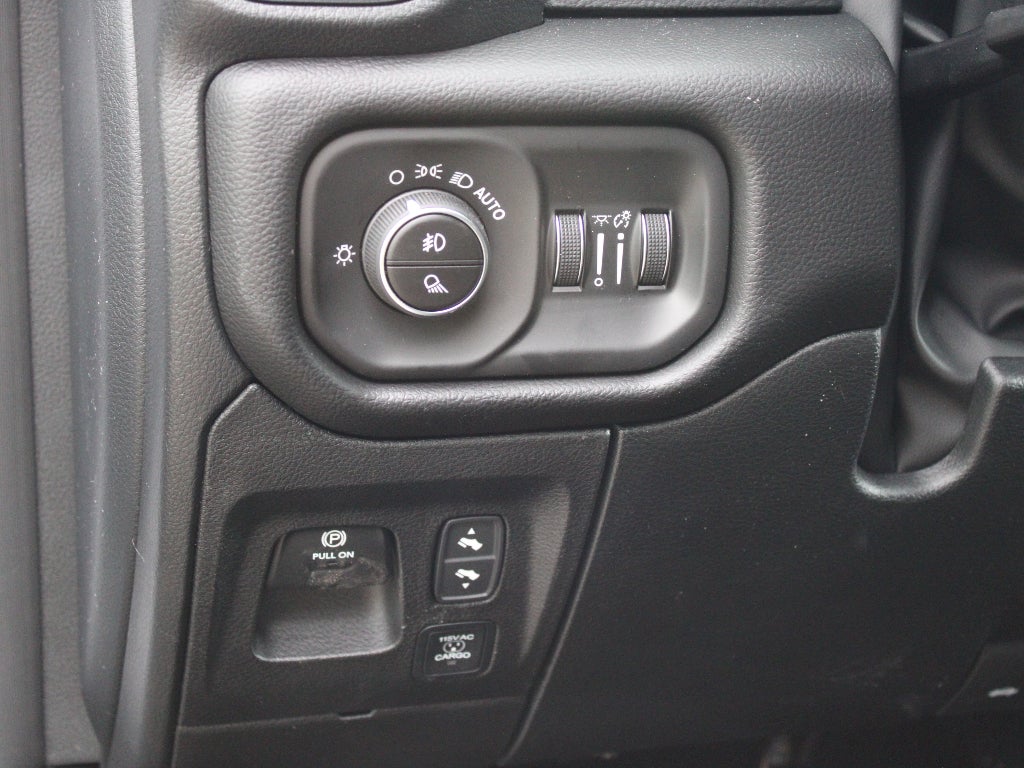 2026 RAM Ram 1500 Laramie