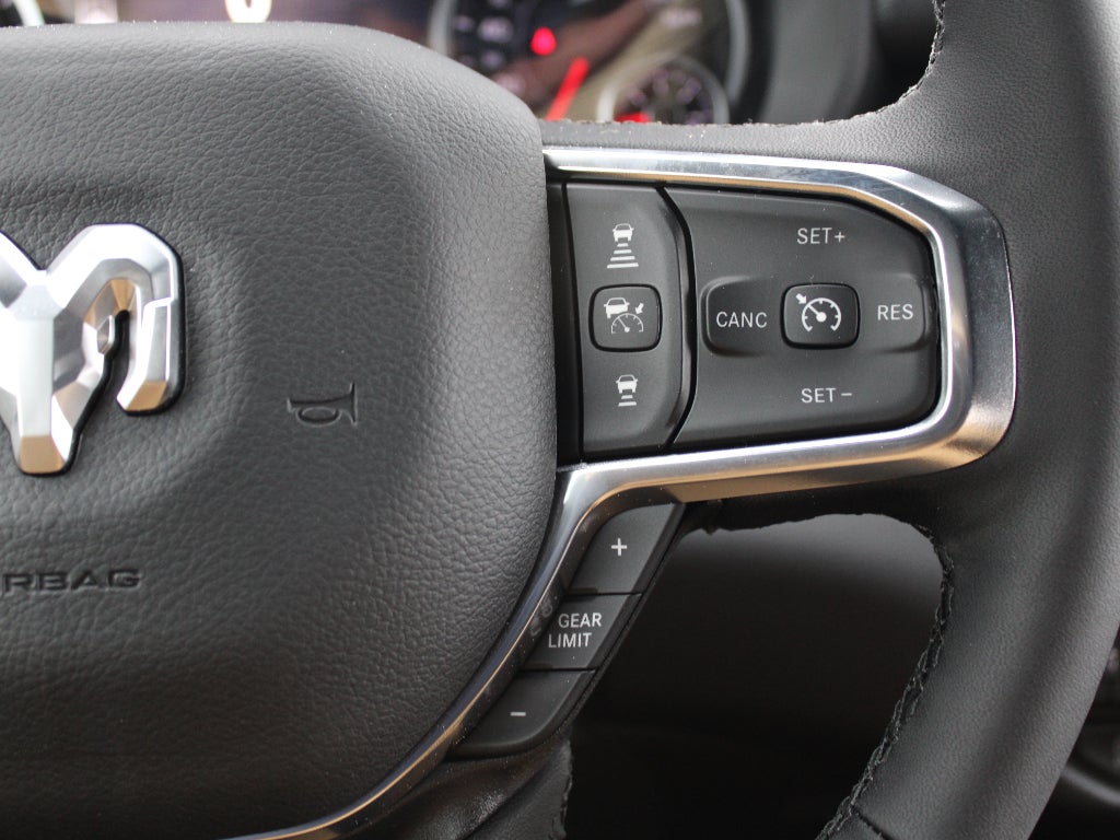 2026 RAM Ram 1500 Laramie