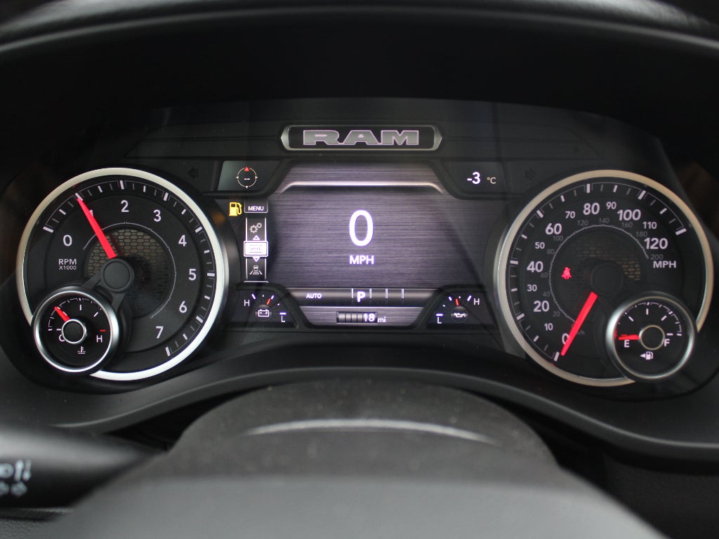 2026 RAM Ram 1500 Laramie