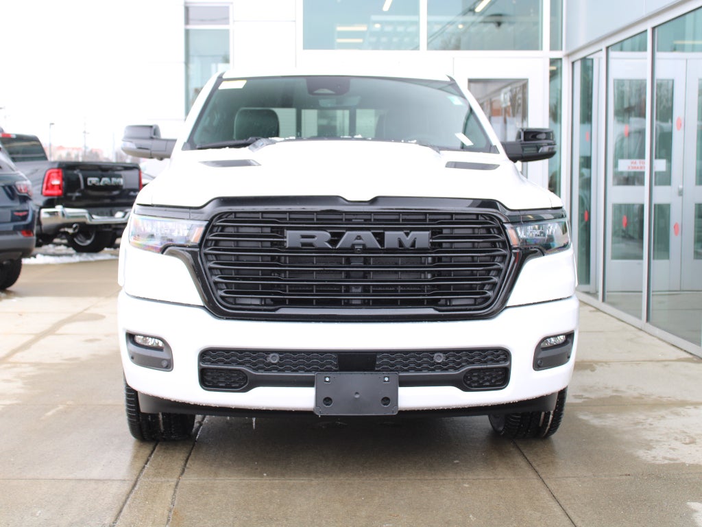 2026 RAM Ram 1500 Laramie