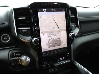 2026 RAM Ram 1500 Laramie