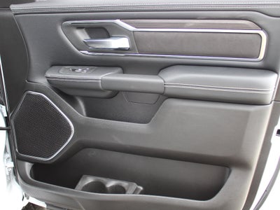 2026 RAM Ram 1500 Laramie