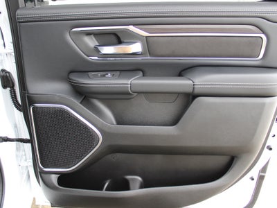 2026 RAM Ram 1500 Laramie