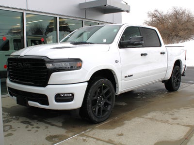 2026 RAM Ram 1500 Laramie