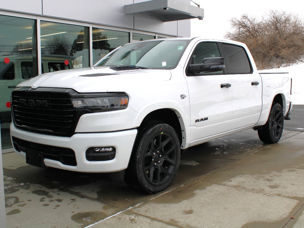 2026 RAM Ram 1500 Laramie