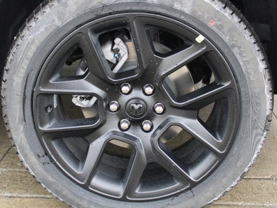 2026 RAM Ram 1500 Laramie