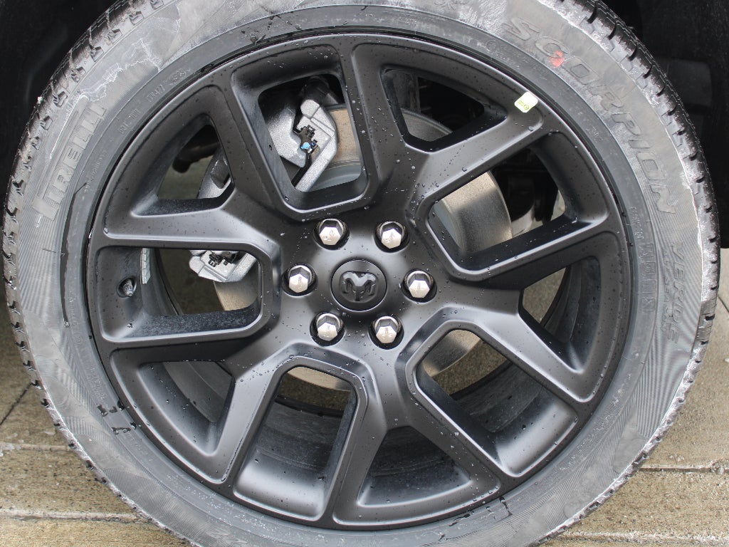 2026 RAM Ram 1500 Laramie