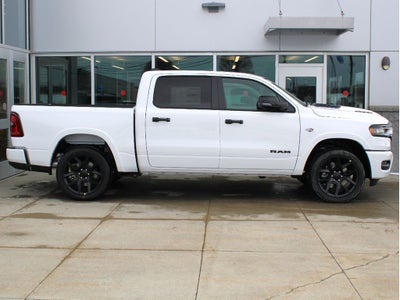 2026 RAM Ram 1500 Laramie