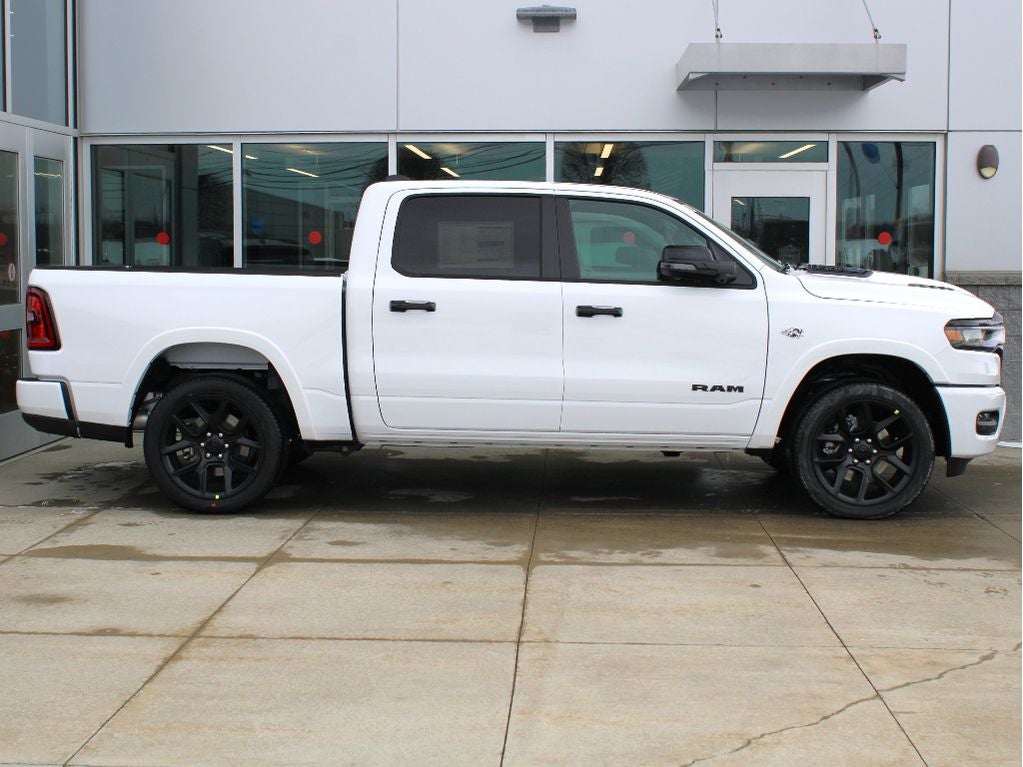 2026 RAM Ram 1500 Laramie