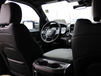 2026 RAM Ram 1500 Laramie