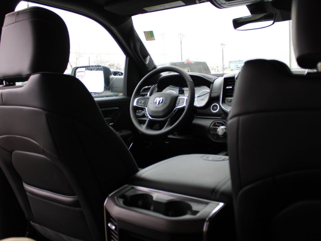 2026 RAM Ram 1500 Laramie