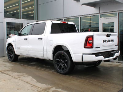 2026 RAM Ram 1500 Laramie