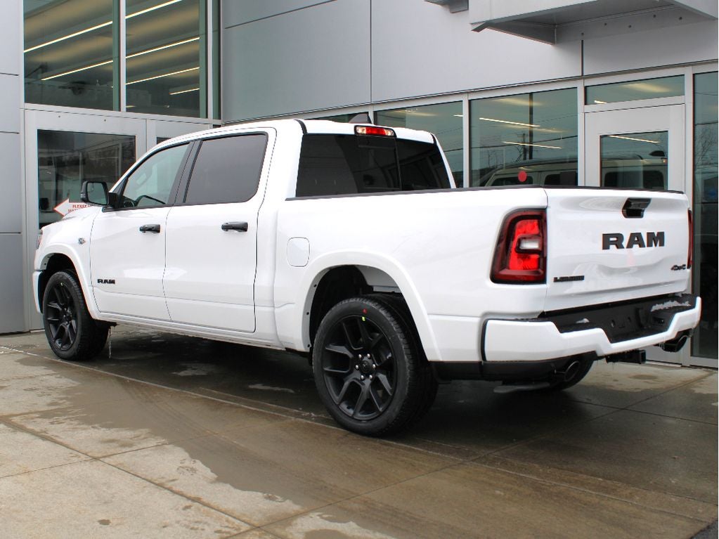 2026 RAM Ram 1500 Laramie