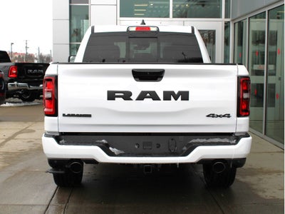 2026 RAM Ram 1500 Laramie