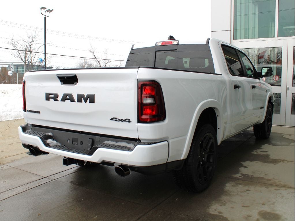 2026 RAM Ram 1500 Laramie