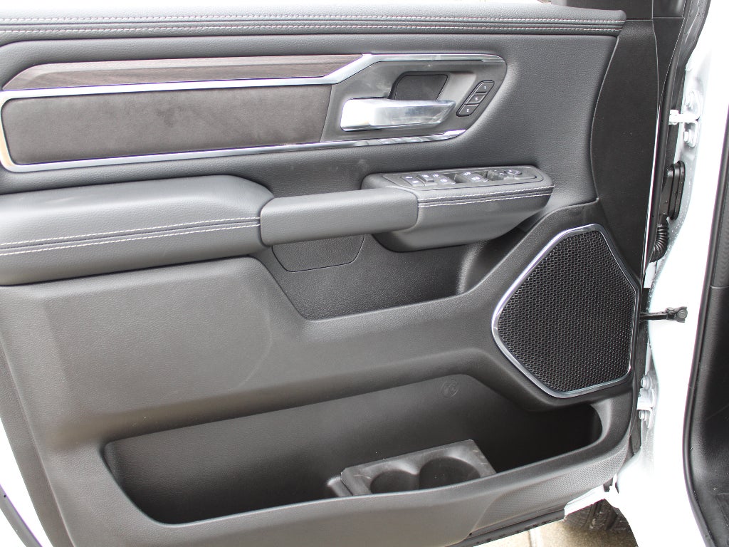 2026 RAM Ram 1500 Laramie