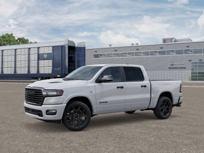 2026 RAM Ram 1500 Laramie