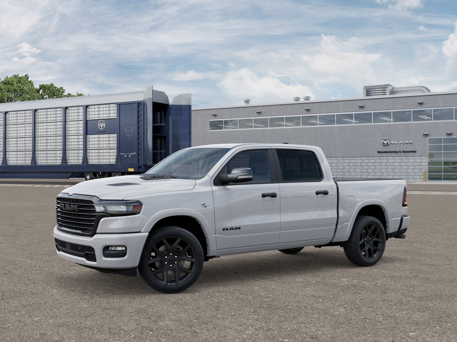 2026 RAM Ram 1500 Laramie
