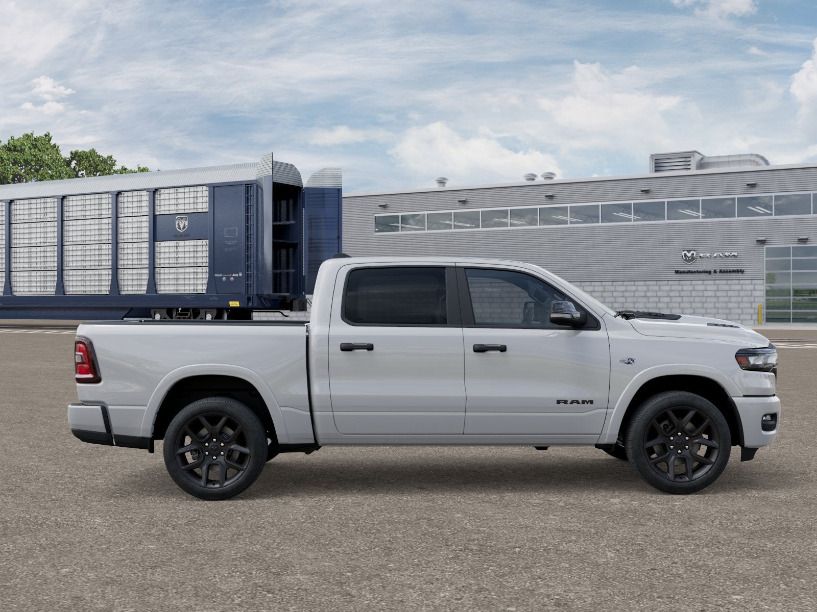 2026 RAM Ram 1500 Laramie