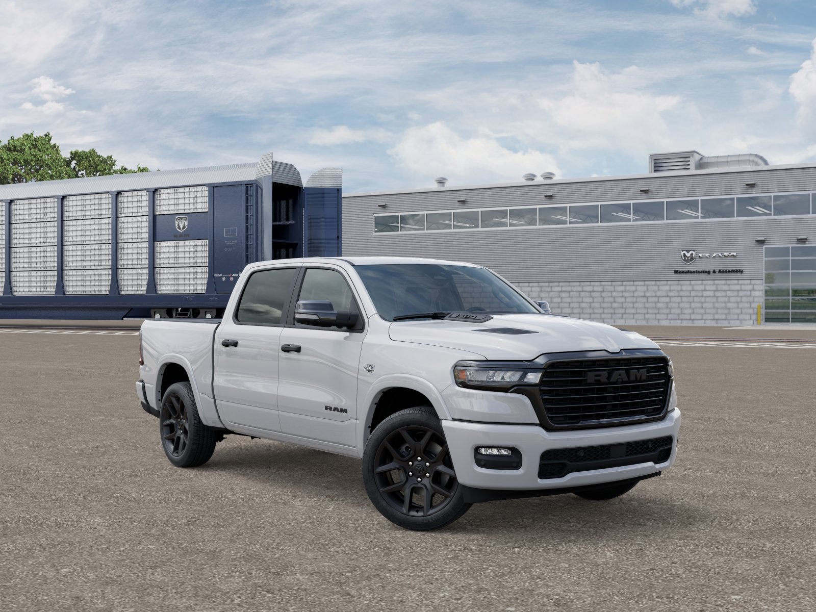 2026 RAM Ram 1500 Laramie