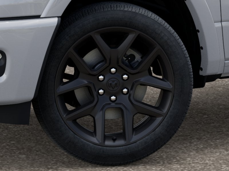 2026 RAM Ram 1500 Laramie