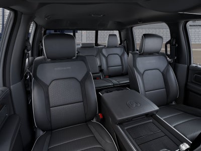 2026 RAM Ram 1500 Laramie