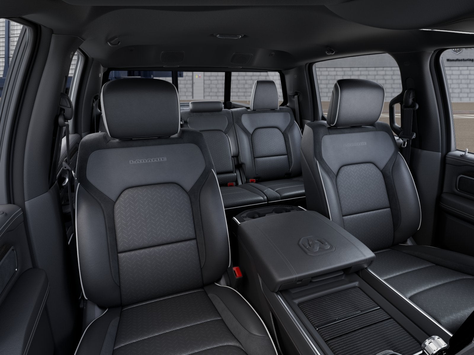 2026 RAM Ram 1500 Laramie