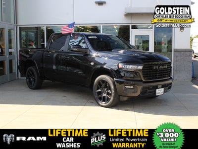 2027 RAM 1500 Laramie