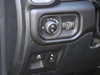 2027 RAM 1500 Laramie
