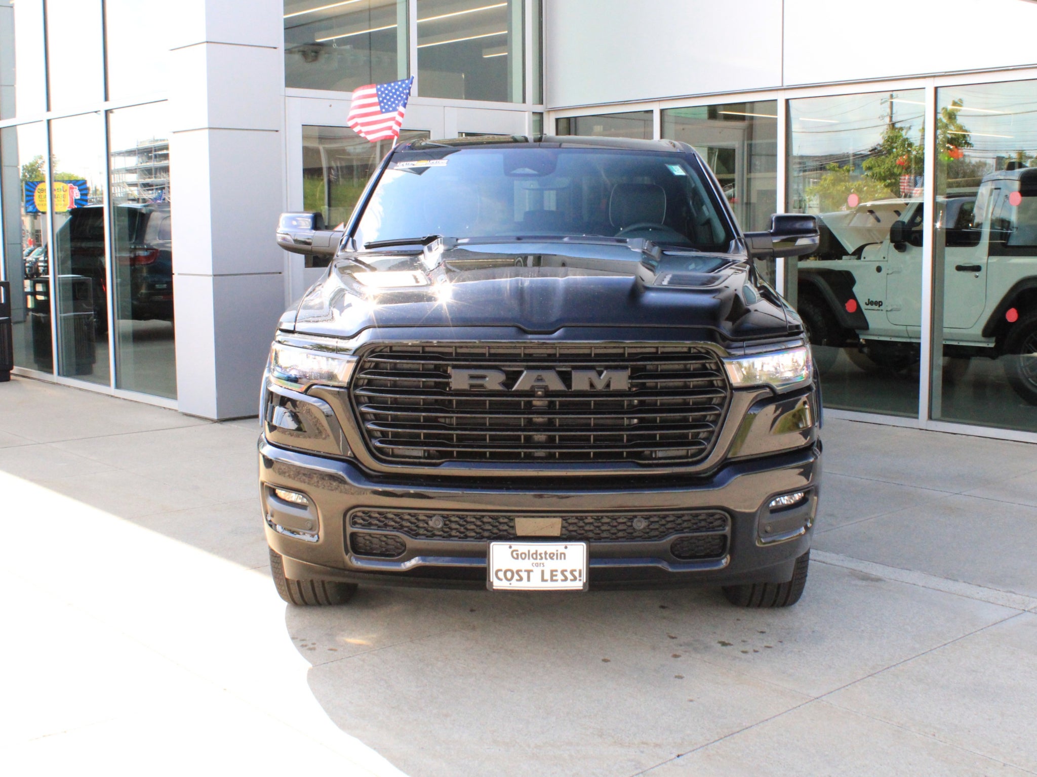 2027 RAM 1500 Laramie