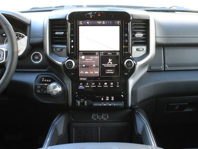 2027 RAM 1500 Laramie