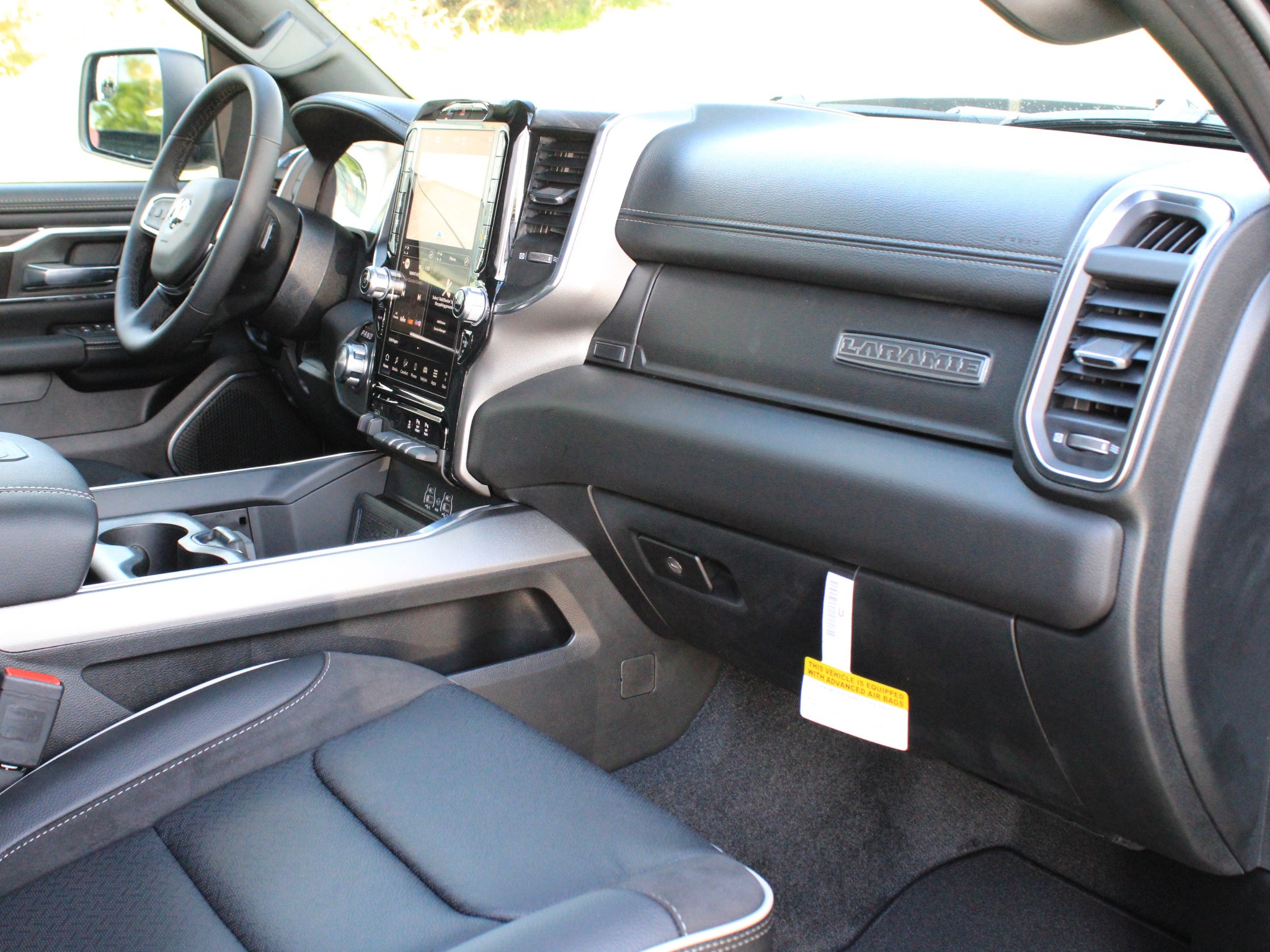 2027 RAM 1500 Laramie