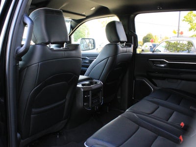 2027 RAM 1500 Laramie