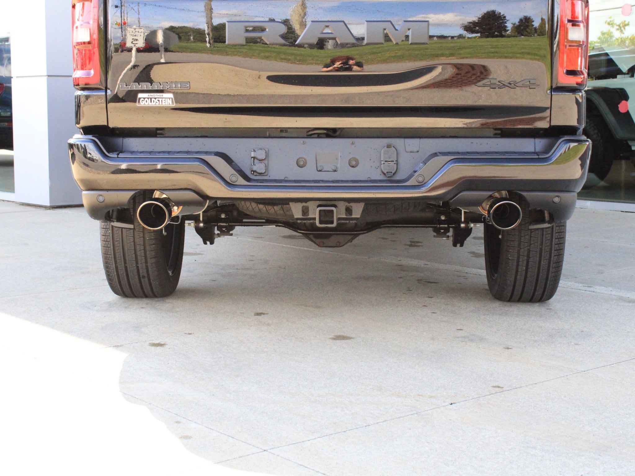 2027 RAM 1500 Laramie