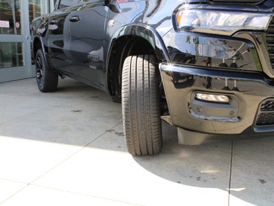 2027 RAM 1500 Laramie