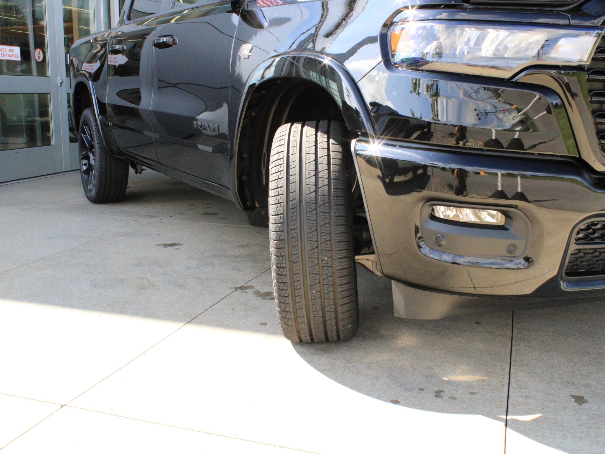 2027 RAM 1500 Laramie