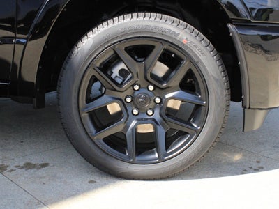 2027 RAM 1500 Laramie