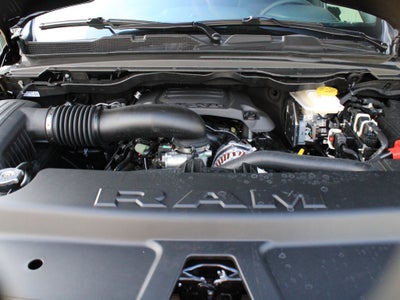 2027 RAM 1500 Laramie