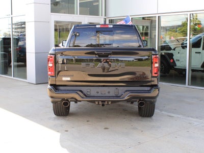 2027 RAM 1500 Laramie