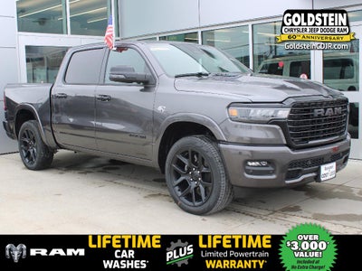 2026 RAM Ram 1500 Laramie