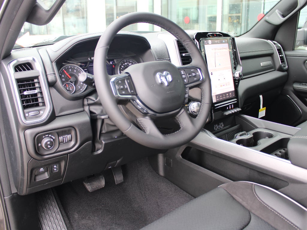 2026 RAM Ram 1500 Laramie