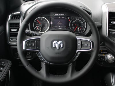 2026 RAM Ram 1500 Laramie