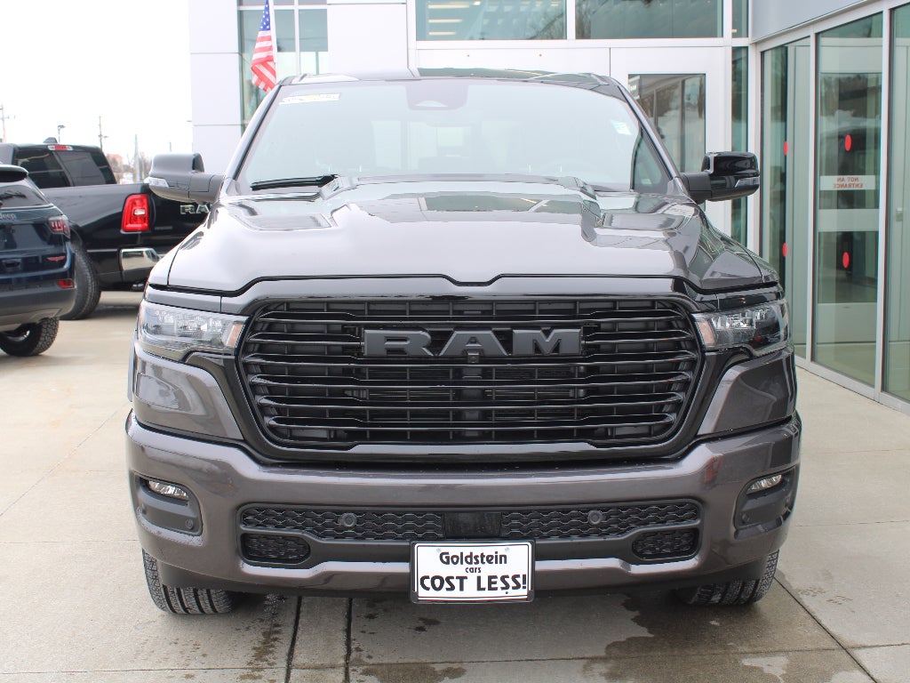 2026 RAM Ram 1500 Laramie