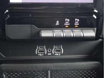 2026 RAM Ram 1500 Laramie