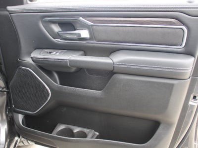 2026 RAM Ram 1500 Laramie