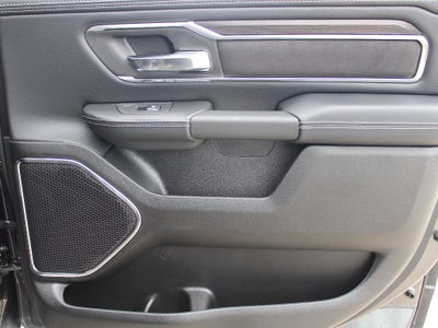 2026 RAM Ram 1500 Laramie