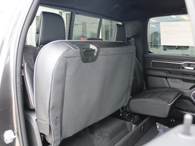 2026 RAM Ram 1500 Laramie