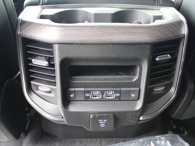 2026 RAM Ram 1500 Laramie