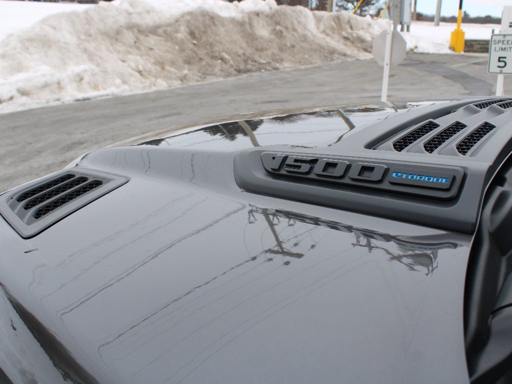 2026 RAM Ram 1500 Laramie