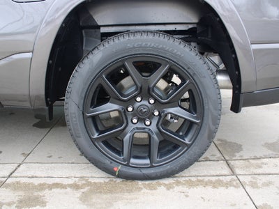 2026 RAM Ram 1500 Laramie